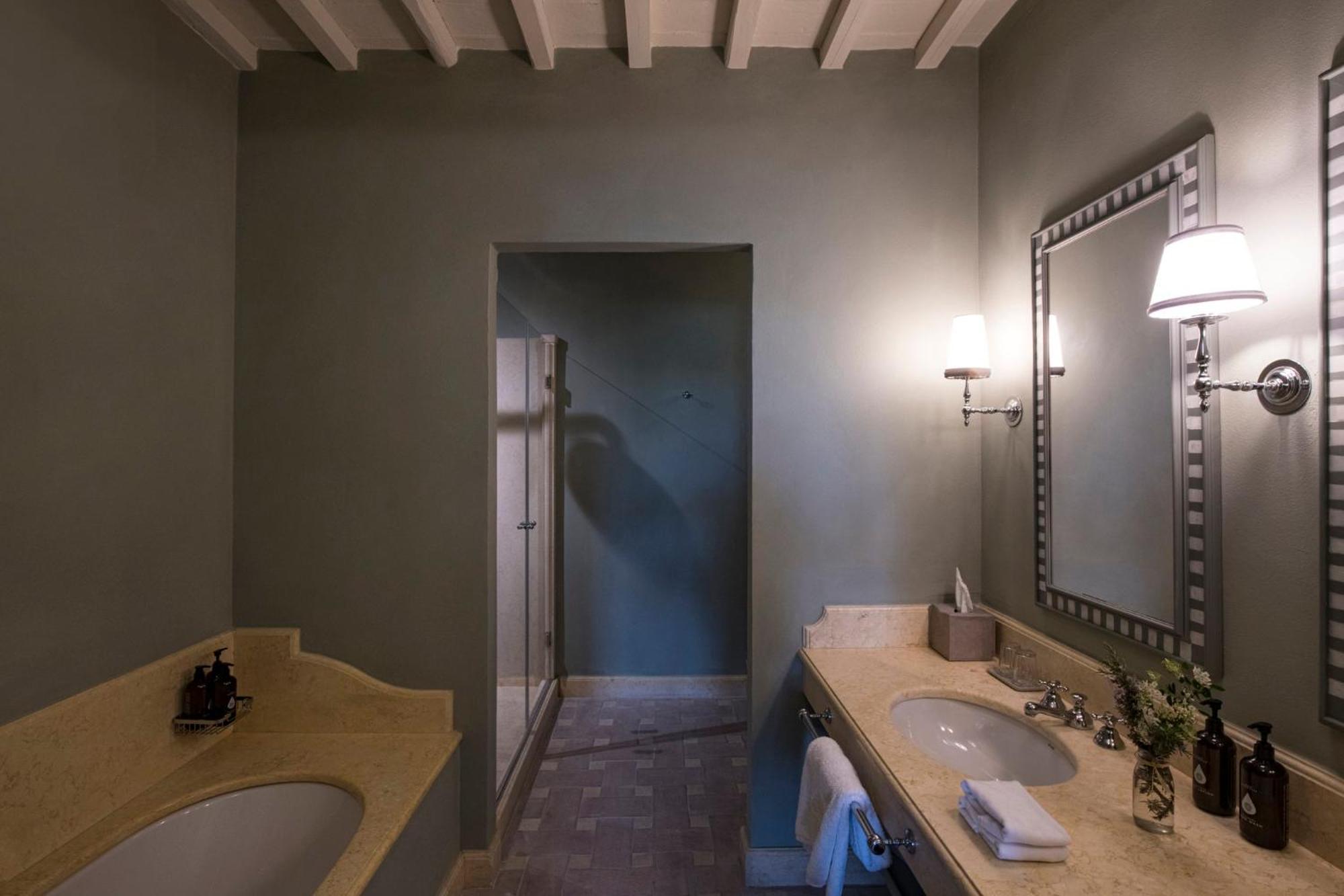 Castello Del Nero - Podere San Filippo Tavarnelle Val di Pesa Eksteriør bilde