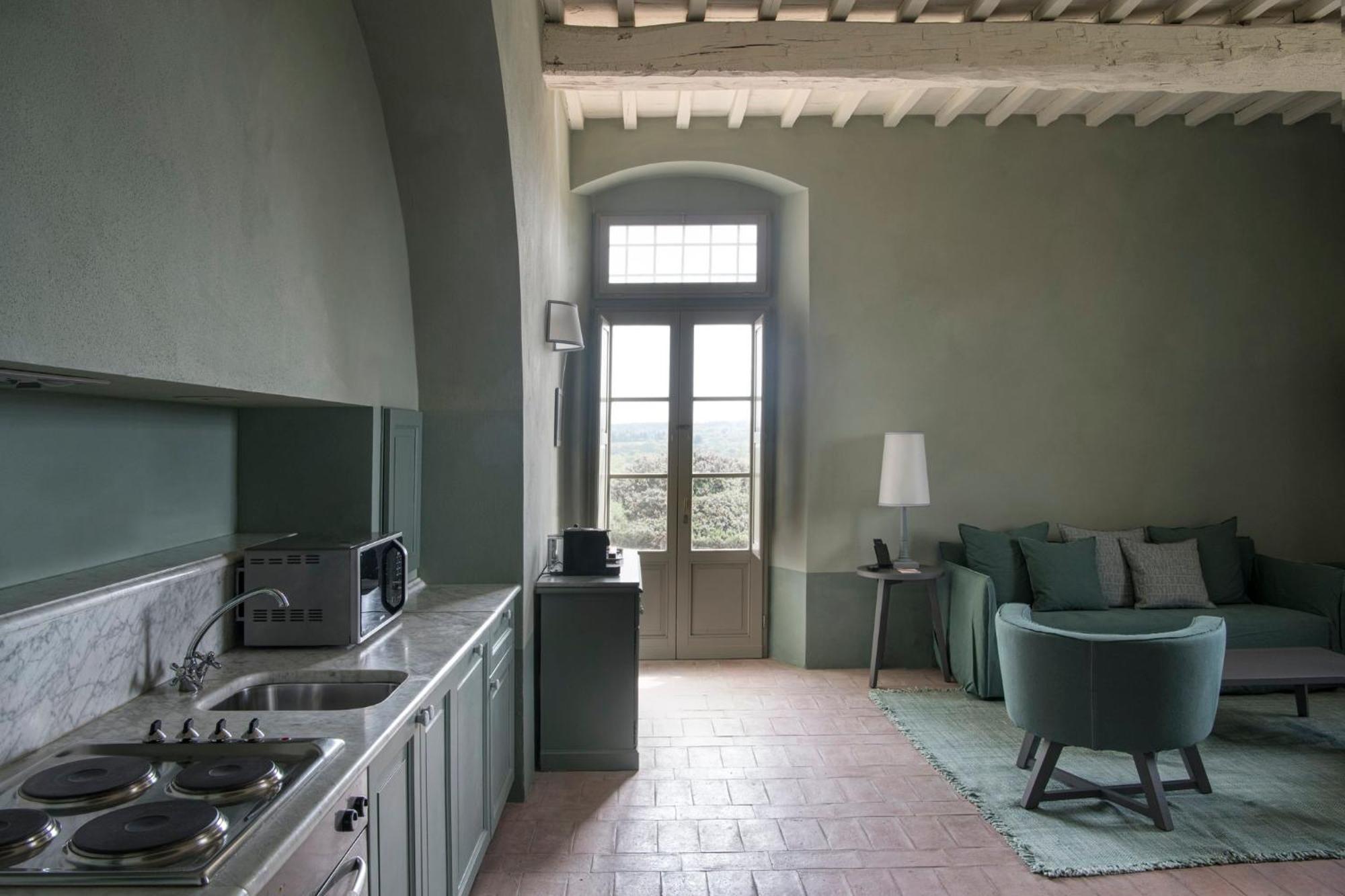Castello Del Nero - Podere San Filippo Tavarnelle Val di Pesa Eksteriør bilde