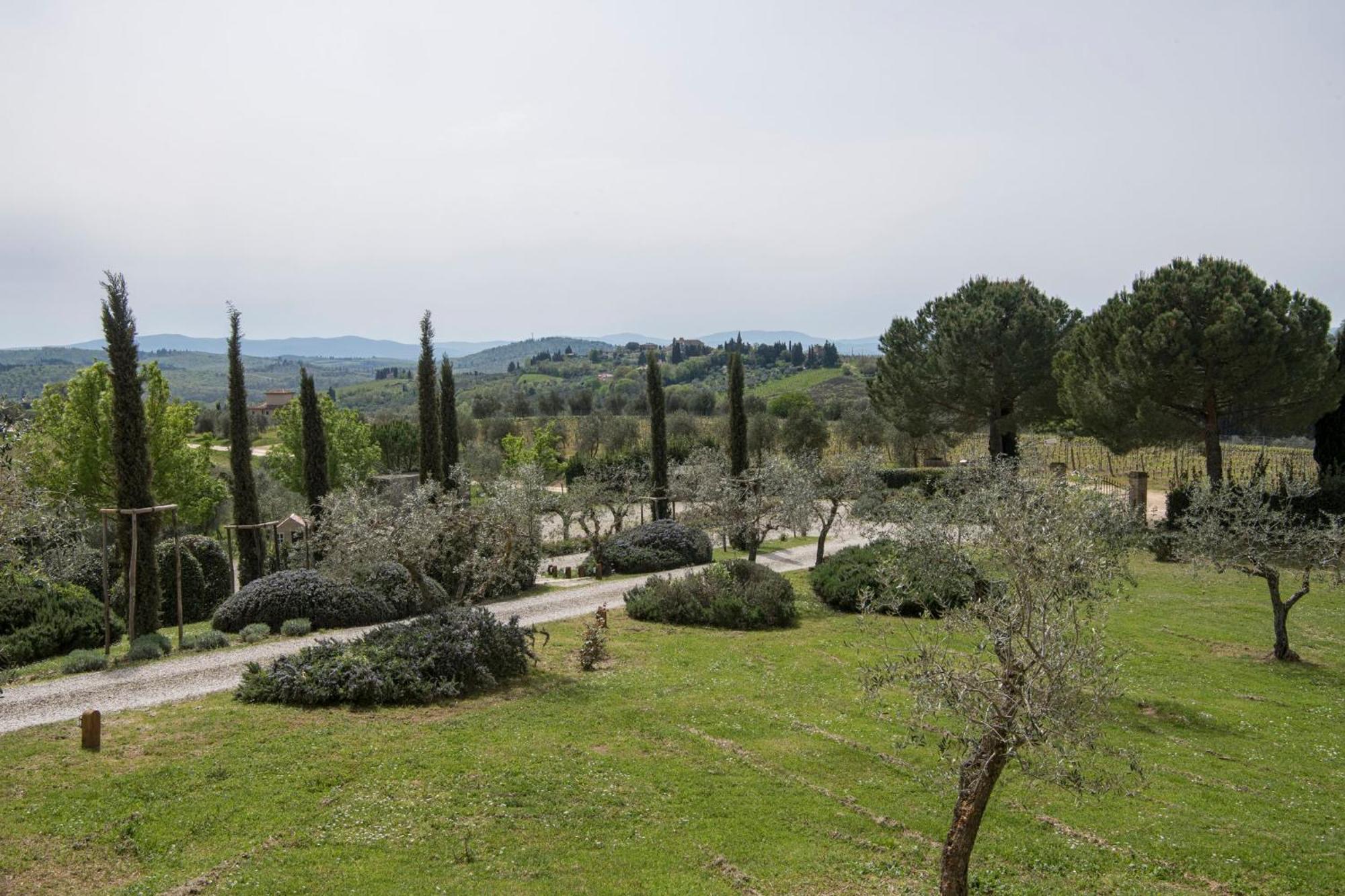 Castello Del Nero - Podere San Filippo Tavarnelle Val di Pesa Eksteriør bilde