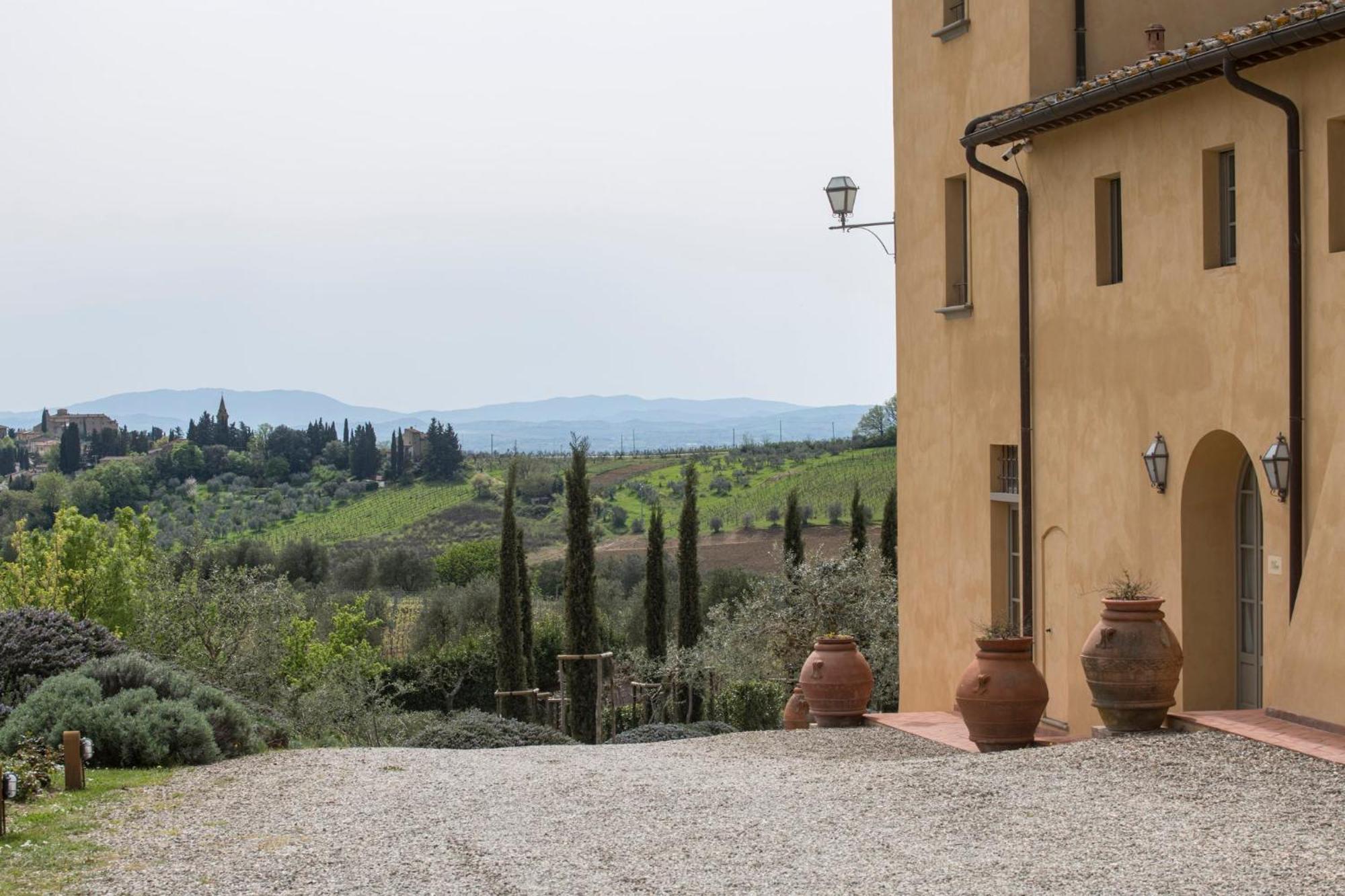 Castello Del Nero - Podere San Filippo Tavarnelle Val di Pesa Eksteriør bilde